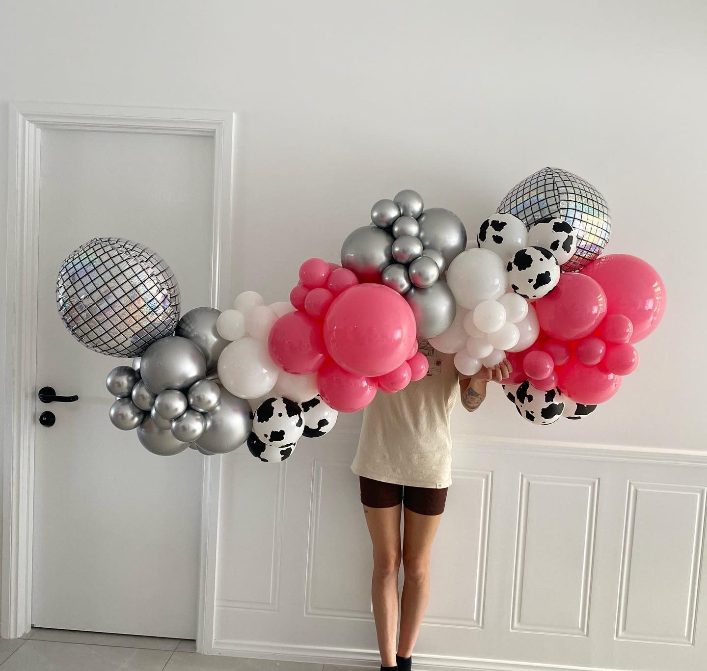 Grab n Go Garland