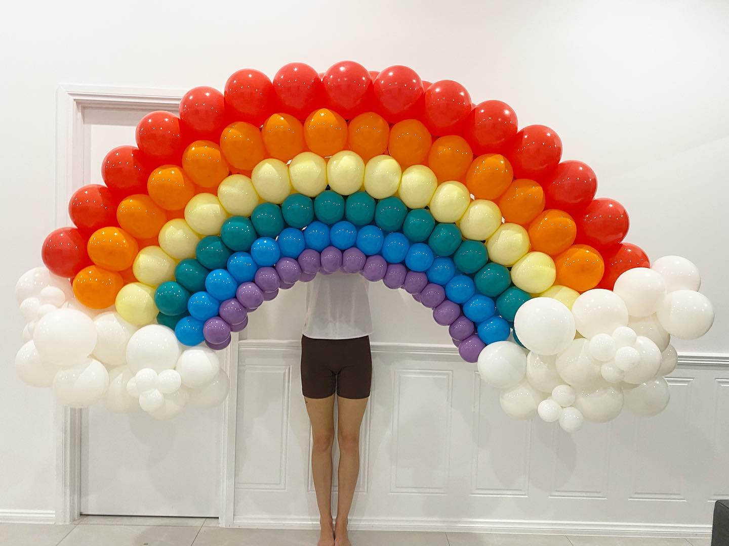 Rainbow Garland