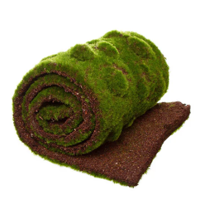 Artificial Moss Mat Roll