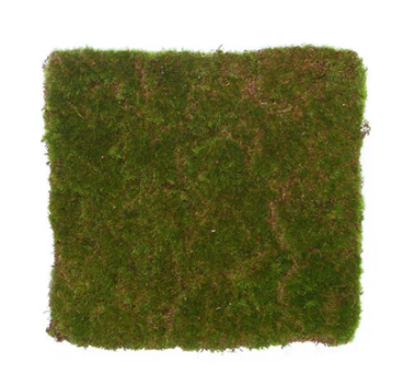 Artificial Rocky Moss Mat