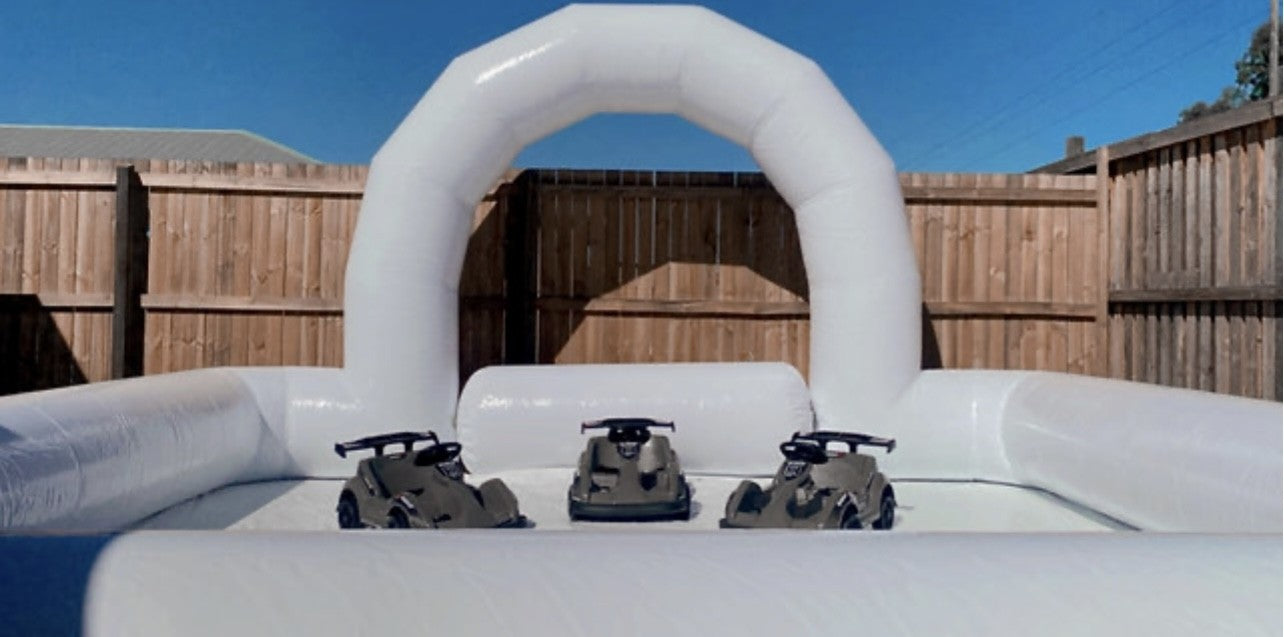Baby Bumper Karts