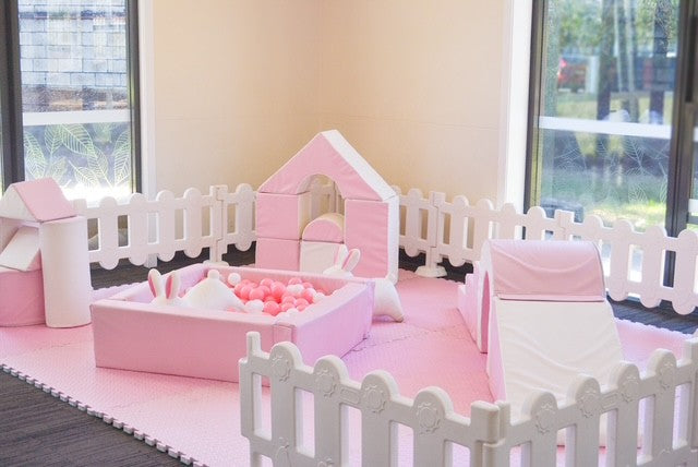 Mini Chaos Princess Soft Play