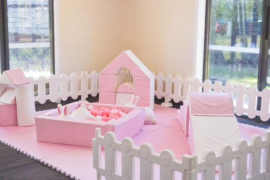 Soft Play Fencing