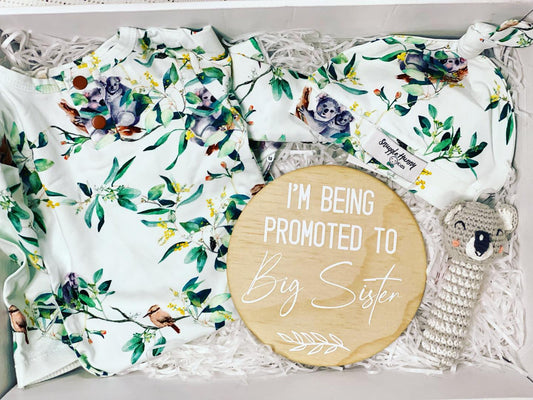 Koala Baby Gift Box