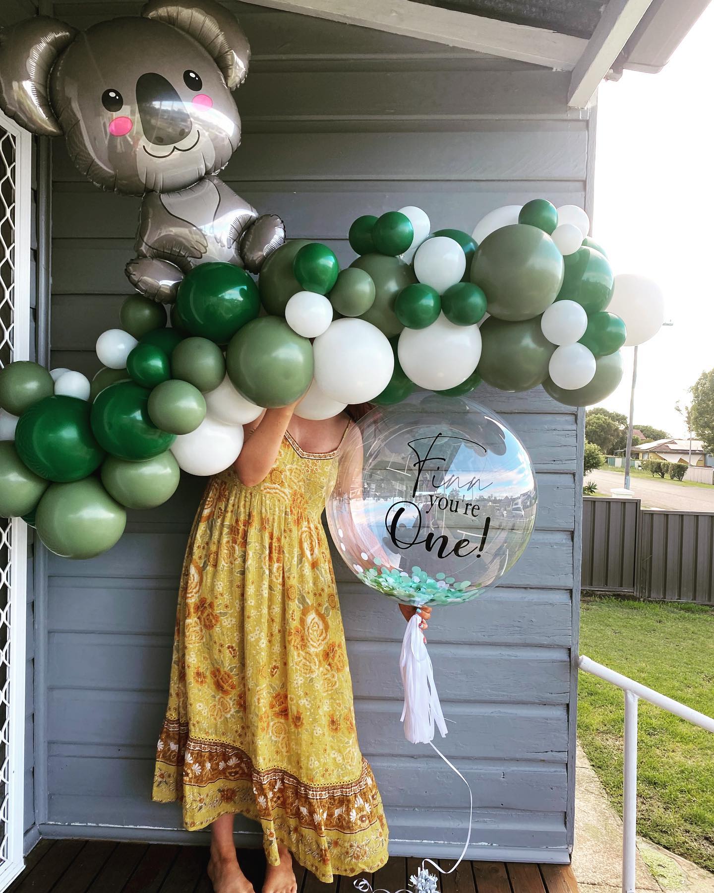 Themed Mini Garland