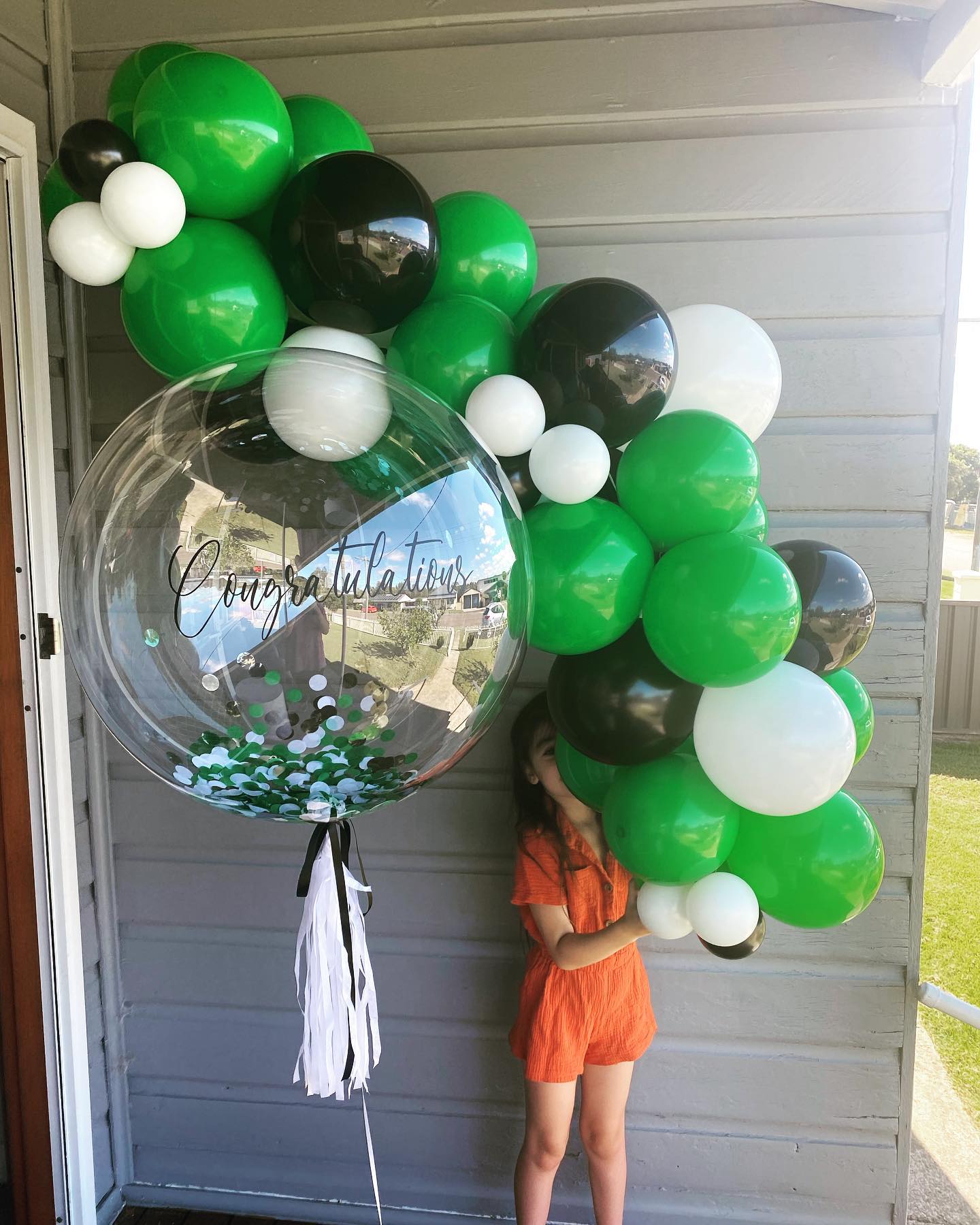 Grab n Go Garland