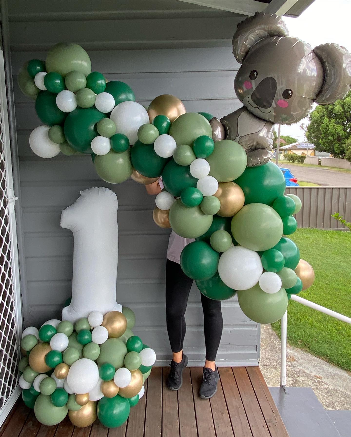 Themed Mini Garland