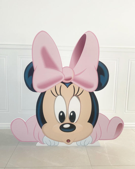 Character Cut outs