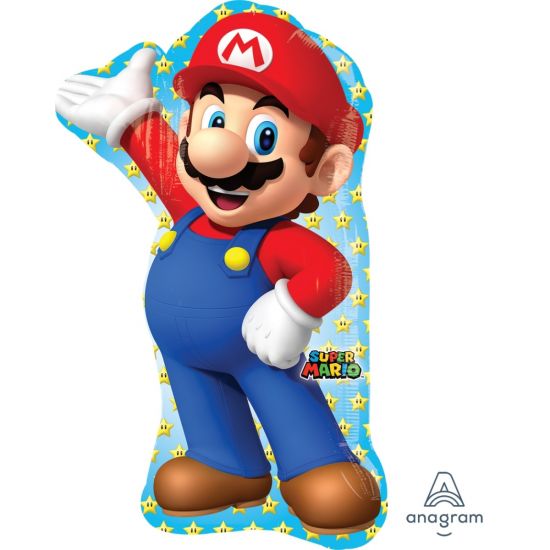 Character Foil Balloon