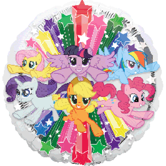 45cm Foil Balloon Bouquet