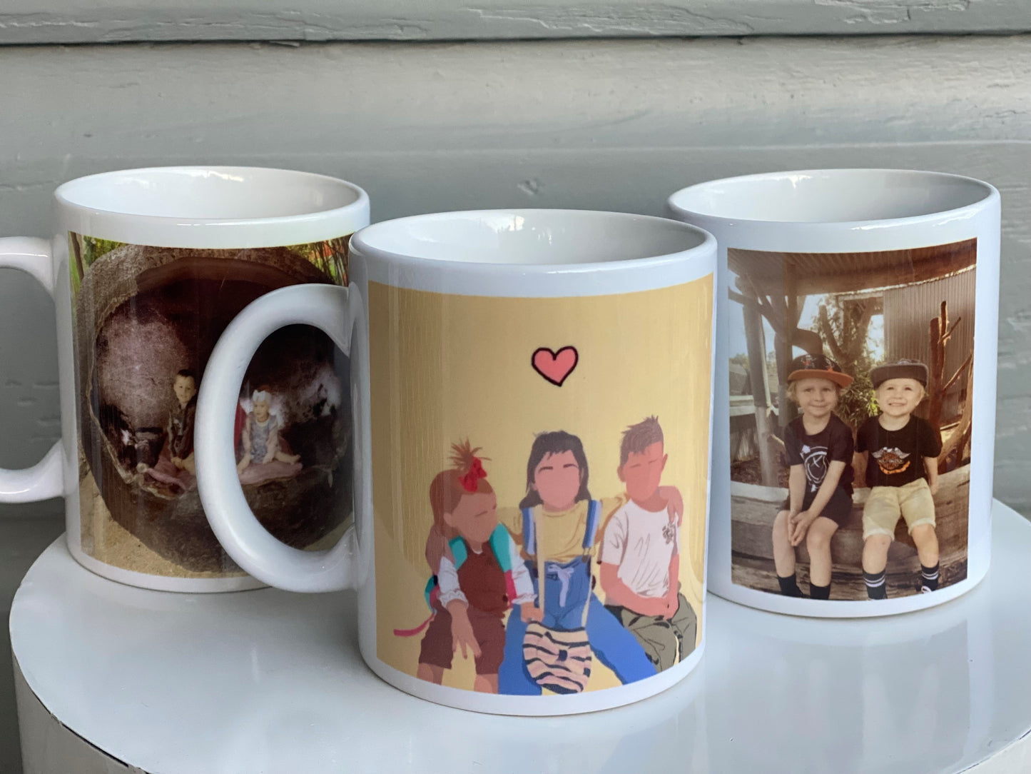 Photo Mug