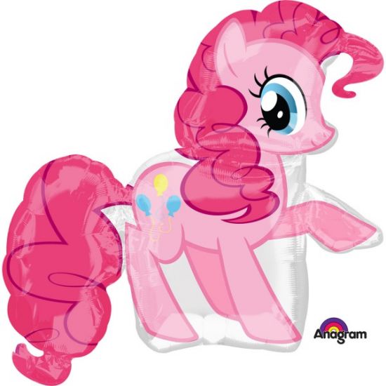 Super shape Character/Animal with balloon bouquet
